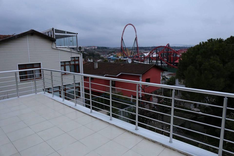 Tuzla Hilal Hotel Istanbulská provincie Exteriér fotografie