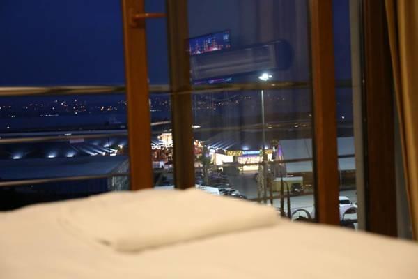 Tuzla Hilal Hotel Istanbulská provincie Exteriér fotografie
